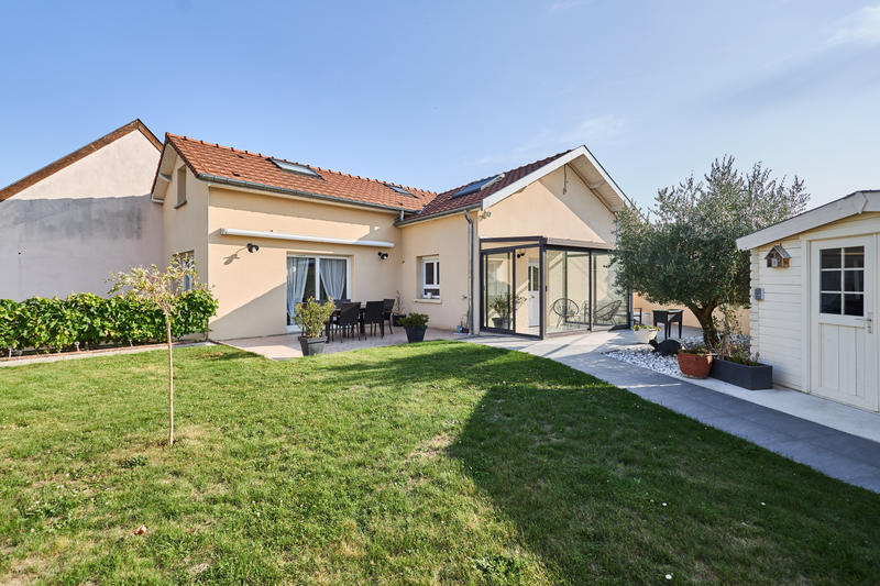Maison - 155 m² - 5 pièces