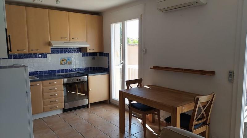 Appartement - 35 m² - 2 pièces