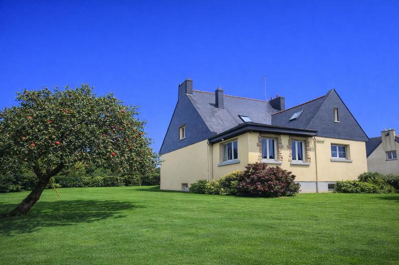 Maison - 154 m² - 6 pièces