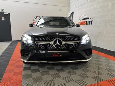 Mercedes classe glc 350e 211ch + 116ch 4matic 7g-Tronic Fascination - Garantie 6 mois