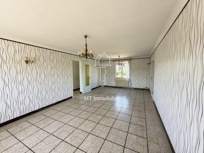 Maison - 106 m² - 4 pièces