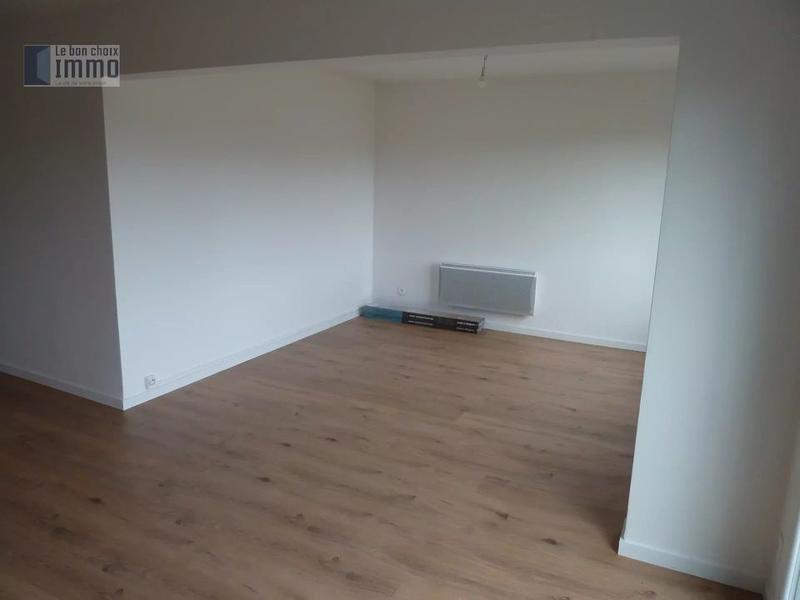 Appartement - 51 m² - 3 pièces