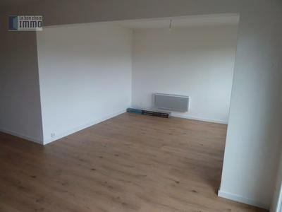 Appartement - 51 m² - 3 pièces