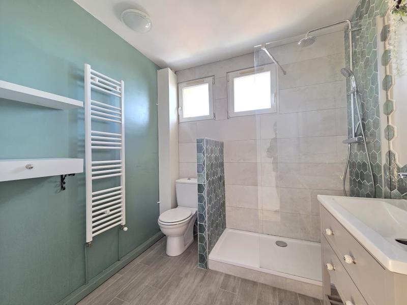 Appartement ancien - 51 m² - 3 pièces