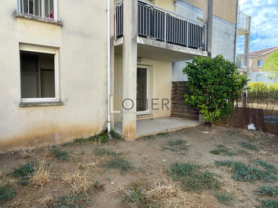 Appartement - 41 m² - 2 pièces