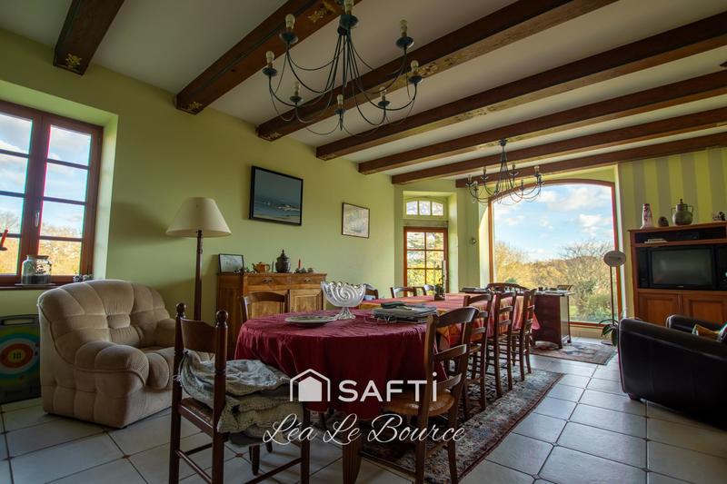 Propriété - 420 m² - 21 pièces