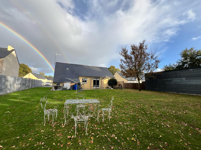 Maison - 92 m² - 4 pièces