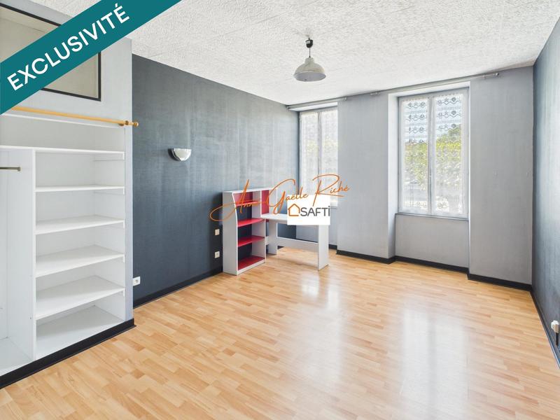 Maison - 160 m² - 6 pièces