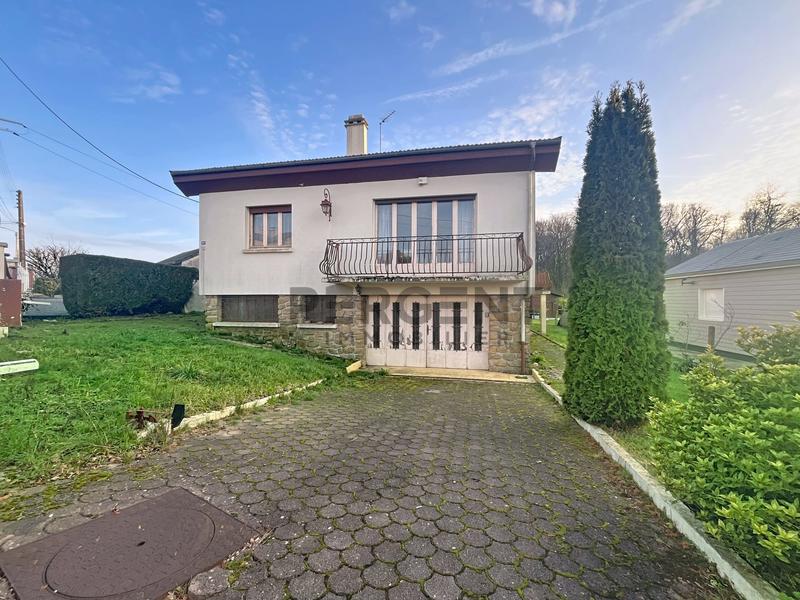 Maison - 160 m² - 6 pièces