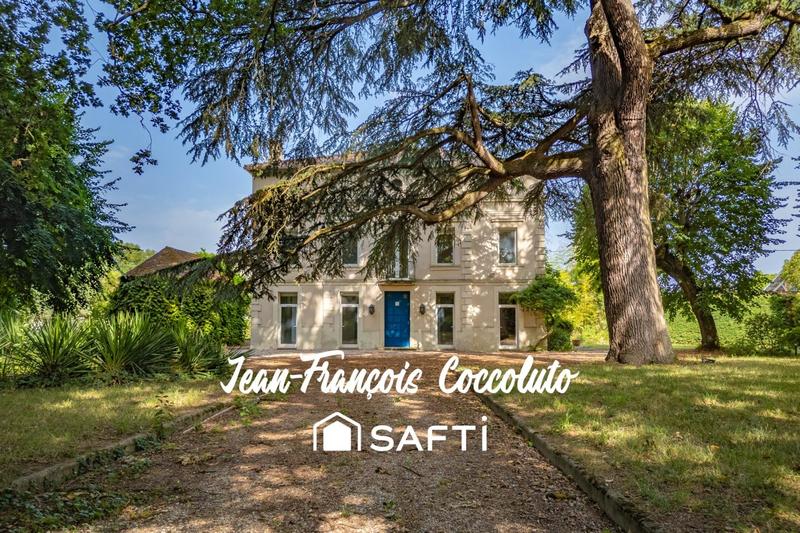 Maison de maîtres - 446 m² - 15 pièces