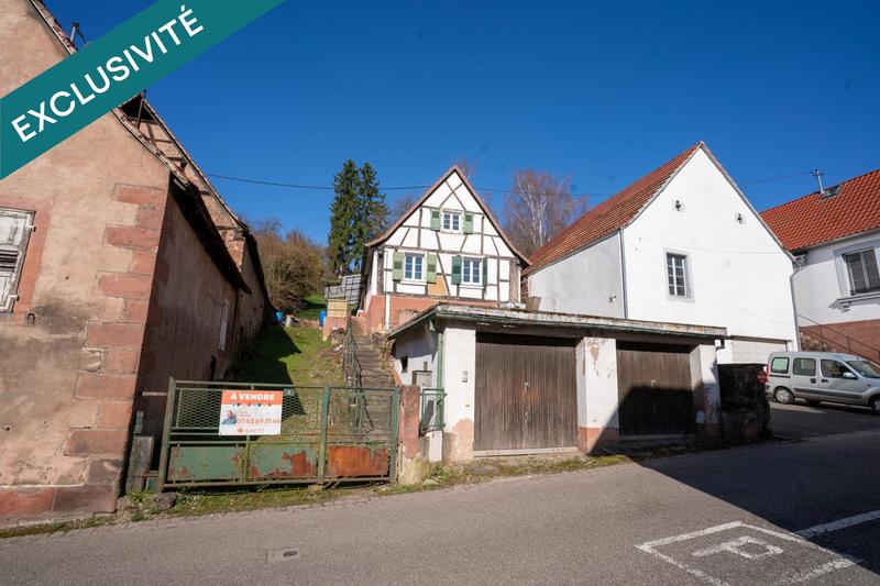 Maison - 91 m² - 4 pièces