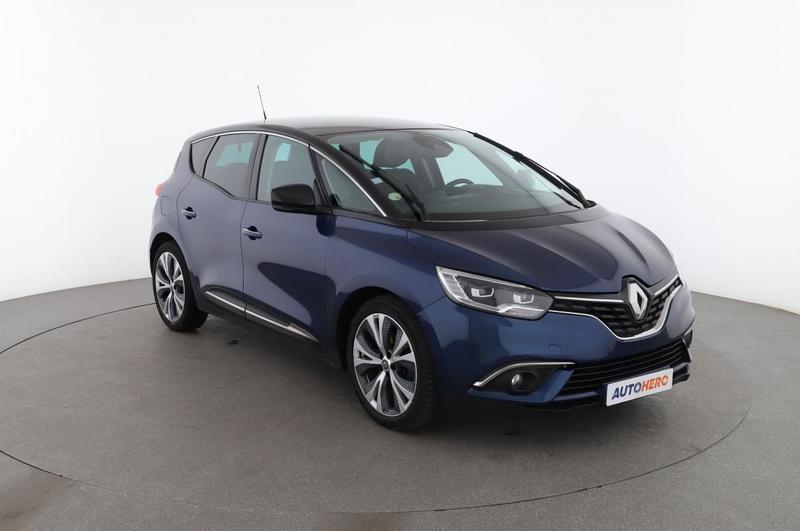 Renault Scénic 1.6 dCi Energy Intens 130 ch