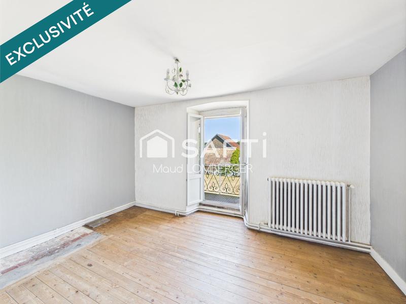 Maison - 110 m² - 5 pièces