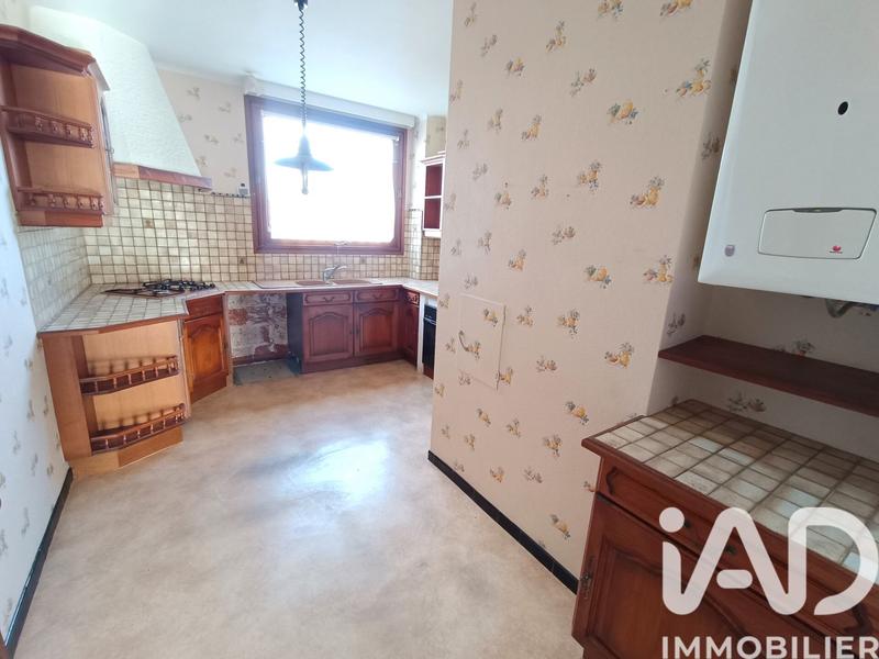 Appartement - 77 m² - 4 pièces