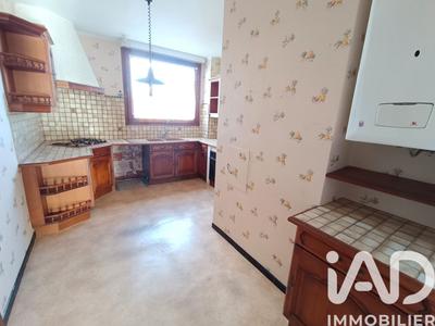 Appartement - 77 m² - 4 pièces