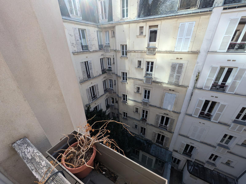 Appartement - 18 m² - 1 pièce
