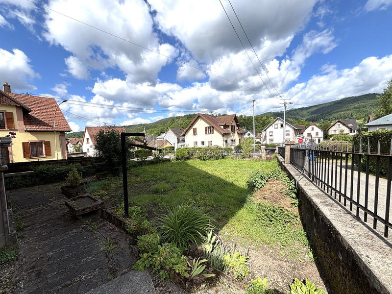 Appartement - 121 m² - 6 pièces