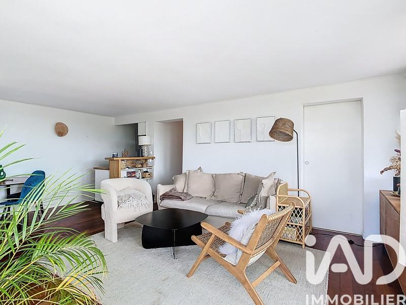 Appartement - 56 m² - 2 pièces