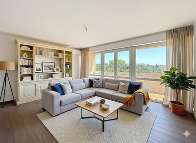 Appartement - 85 m² - 4 pièces