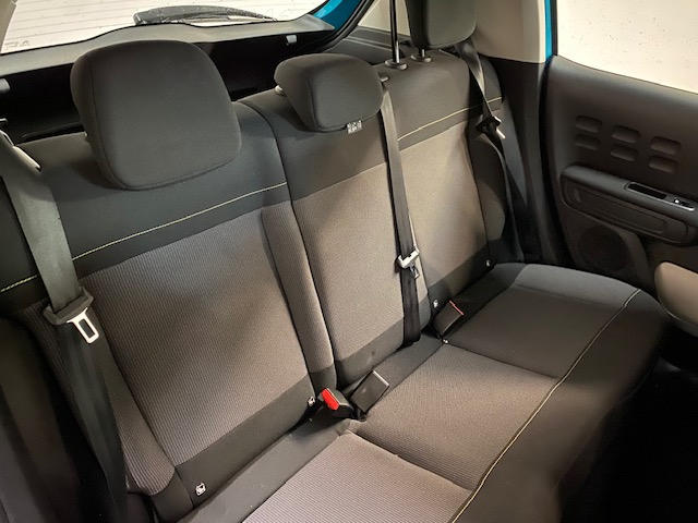 Citroën C3 BlueHDi 100 s&amp;amp;S Bvm Shine