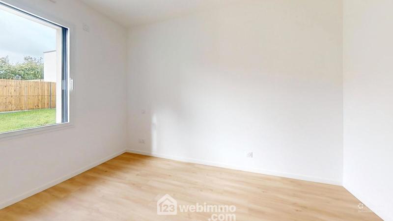 Maison - 116 m² - 6 pièces