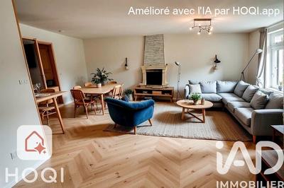 Maison - 165 m² - 7 pièces