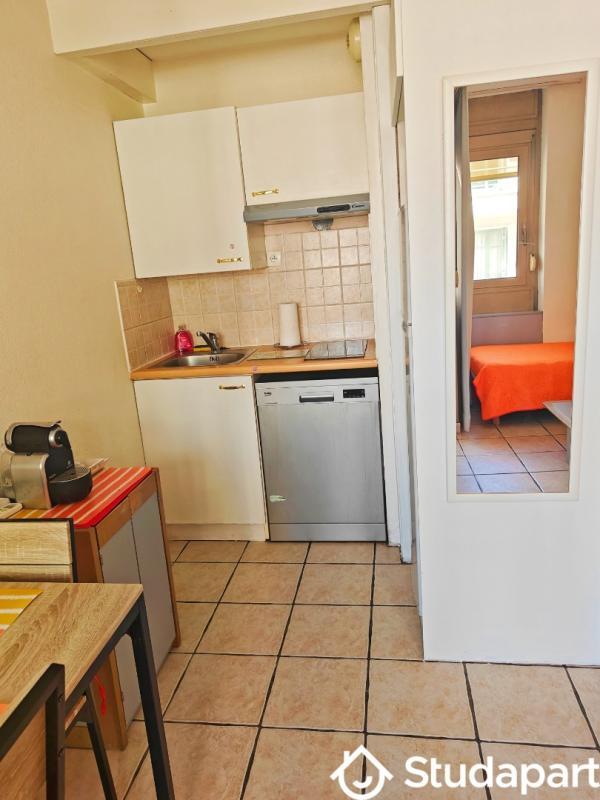 Appartement - 25 m² - 1 pièce