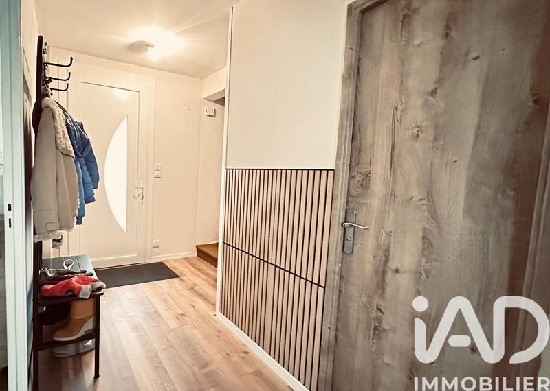 Maison - 97 m² - 4 pièces