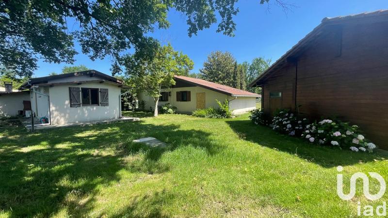 Maison - 145 m² - 7 pièces