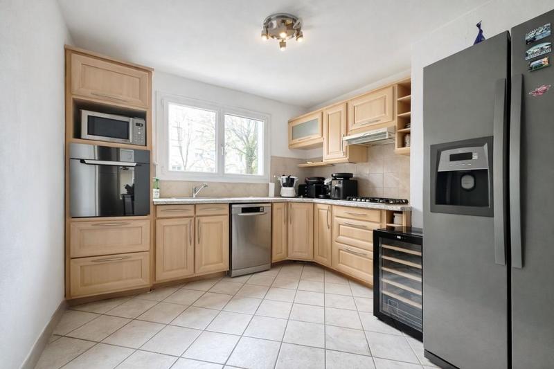 Appartement - 76 m² - 4 pièces