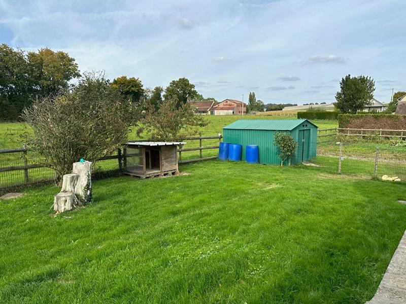 Maison - 190 m² - 8 pièces