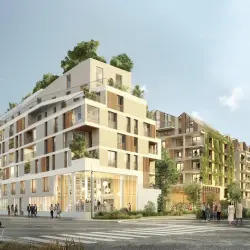 Appartement - 120 m² - 4 pièces