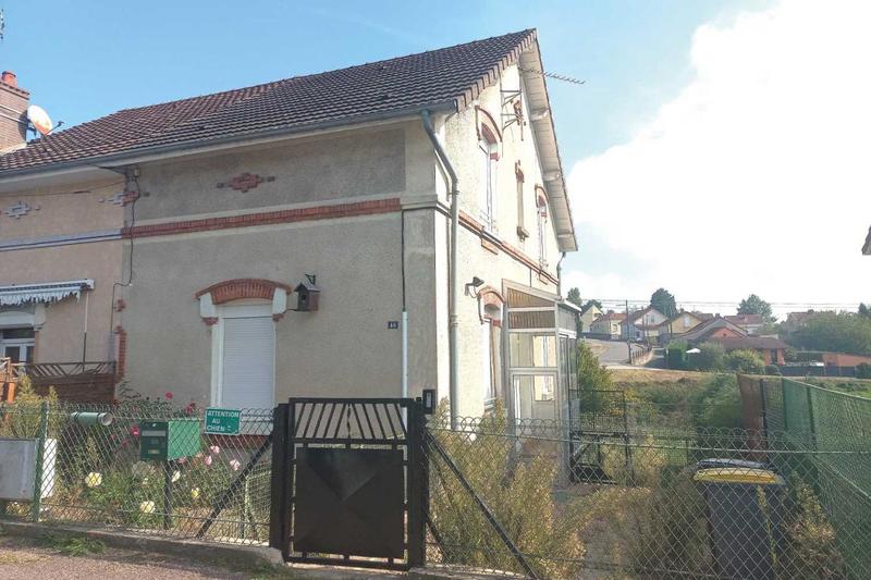 Maison ancienne - 89 m² - 3 pièces