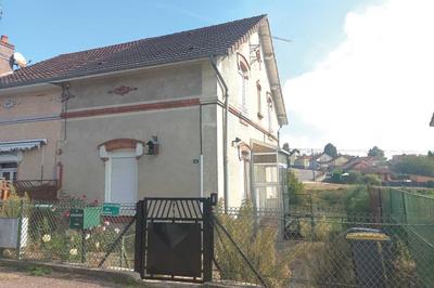 Maison ancienne - 89 m² - 3 pièces