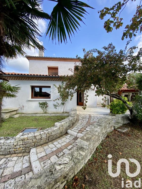 Maison - 145 m² - 5 pièces