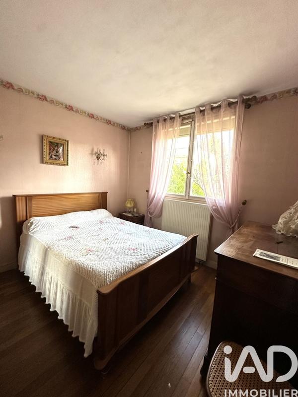 Maison - 65 m² - 3 pièces