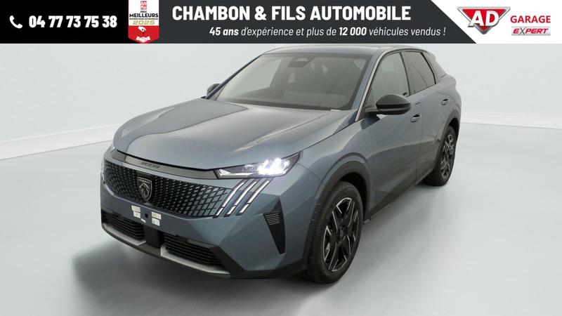 Peugeot 3008 Hybrid 145 e-Dcs6 Allure