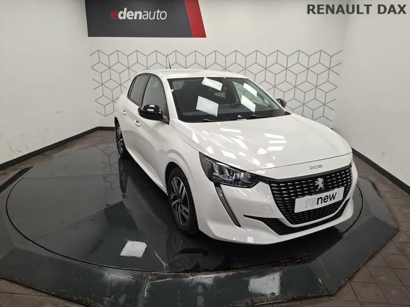 Peugeot 208 PureTech 100 s&amp;S Eat8 Allure