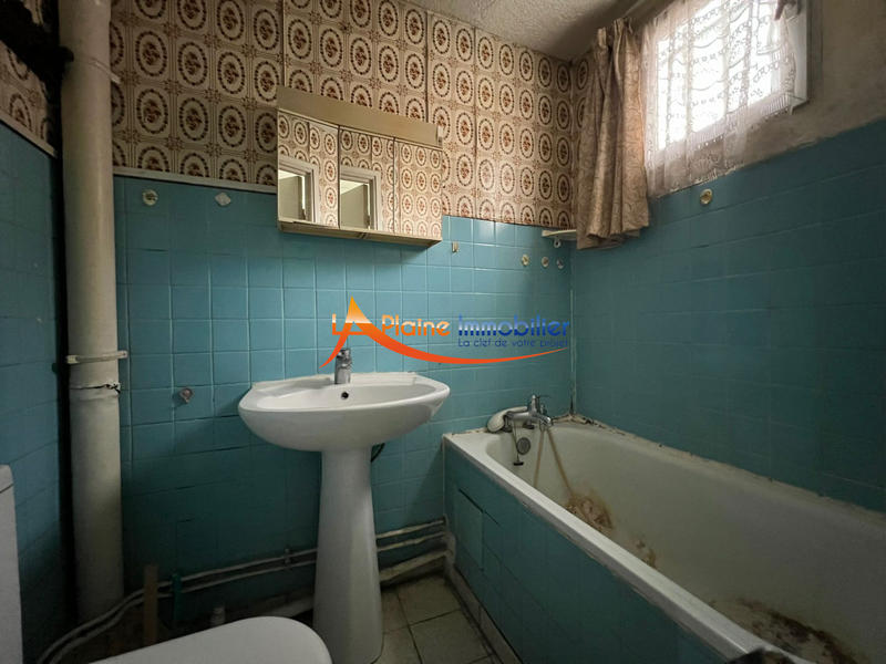 Maison - 83 m² - 6 pièces