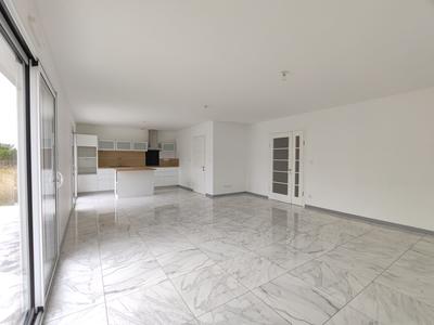 Maison - 126 m² - 6 pièces