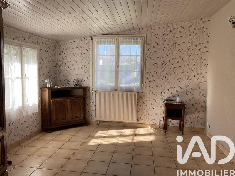 Maison - 180 m² - 8 pièces