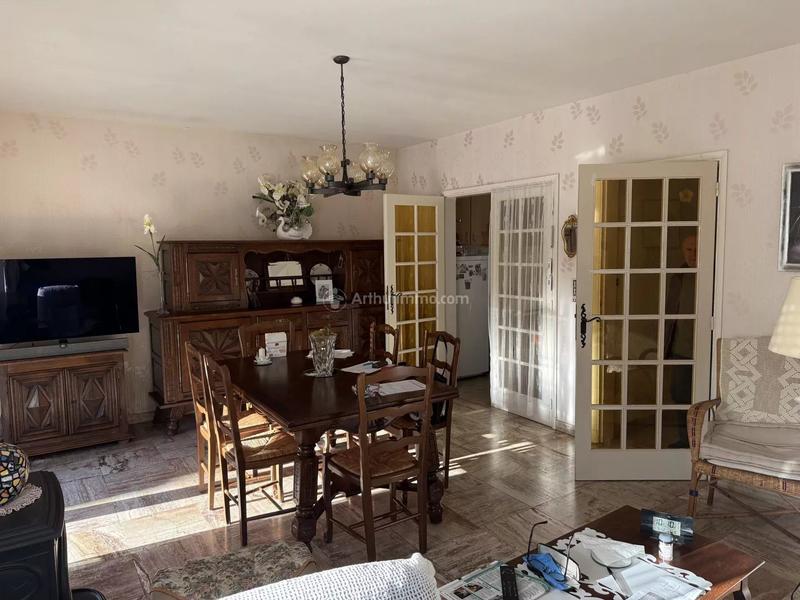 Maison - 93 m² - 4 pièces