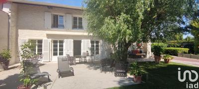 Maison de village - 208 m² - 6 pièces