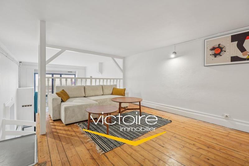 Appartement - 67 m² - 3 pièces