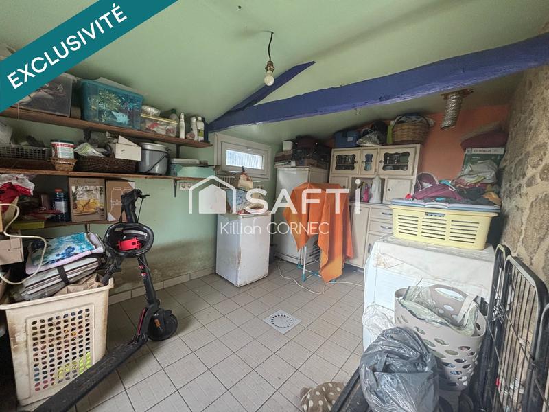 Maison - 117 m² - 5 pièces