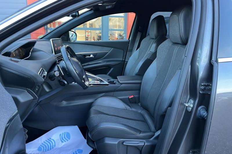 Peugeot 3008 2.0 Bluehdi 180ch Gt Line