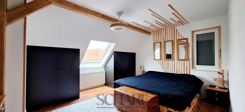 Maison - 107 m² - 4 pièces