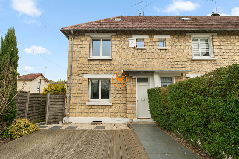 Maison - 81 m² - 4 pièces