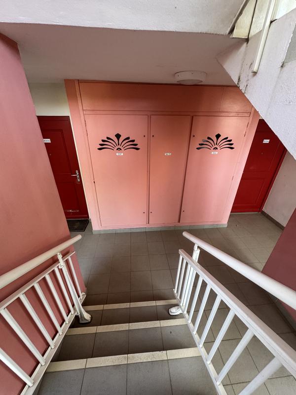 Appartement - 49 m² - 2 pièces