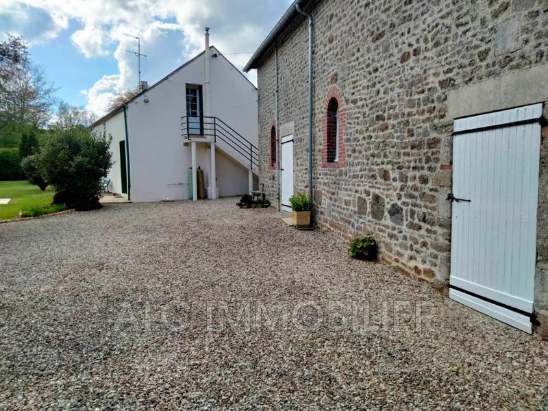 Maison - 110 m² - 5 pièces